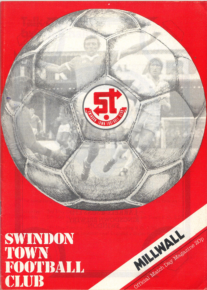 <b>Tuesday, April 29, 1980</b><br />vs. Millwall (Home)